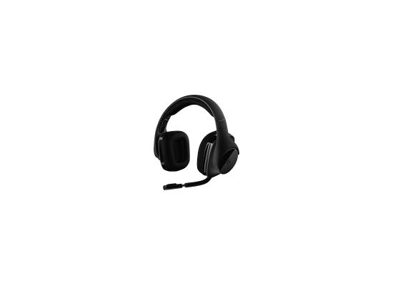 Logitech G533 WIRELESS 7.1 SURROUND - Gaming Headset